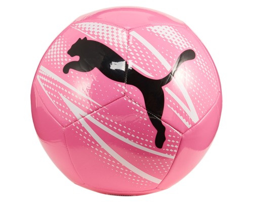 М'яч футбольний Puma Attacanto Graphic 084073-05 рожевий 5 (4099685699889)