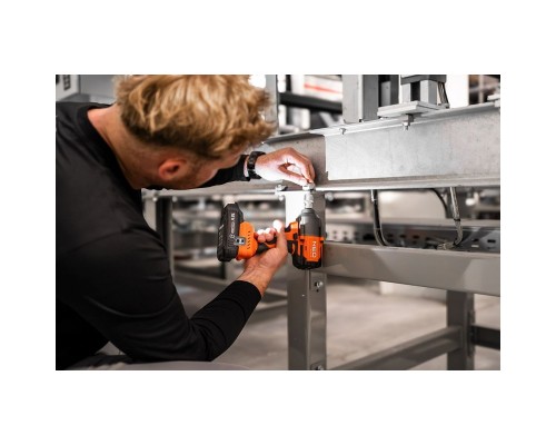 Гайковерт Neo Tools Energy+ 18V, безщітковий, 2400об/хв, 850Нм, 1/2