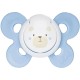 Пустушка Chicco Physio Comfort силіконова від 2 до 6 місяців 1шт. (блакитна) (74911.21.00)