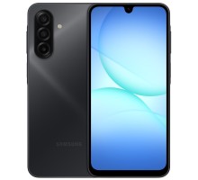Мобільний телефон Samsung Galaxy A17 LTE 4/128Gb Black (SM-A175FZKBEUC)