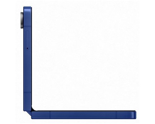 Мобільний телефон Samsung Galaxy Flip7 12/512Gb Blue Shadow (SM-F766BDBHSEK)