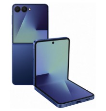 Мобільний телефон Samsung Galaxy Flip7 12/512Gb Blue Shadow (SM-F766BDBHSEK)