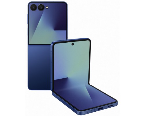Мобільний телефон Samsung Galaxy Flip7 12/512Gb Blue Shadow (SM-F766BDBHSEK)
