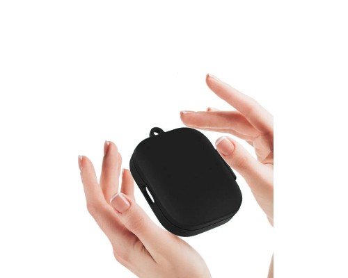 Чохол для навушників BeCover Silicon для Xiaomi Redmi Buds 5 Black (710956)