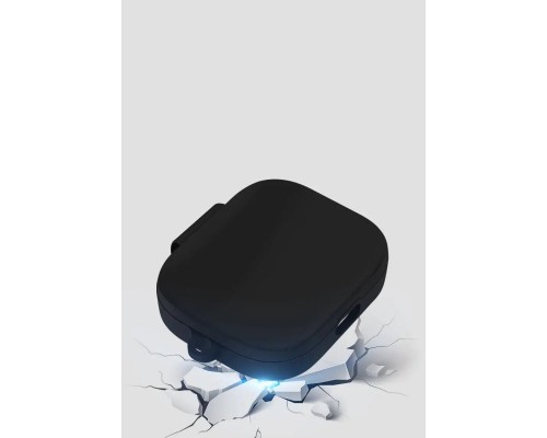 Чохол для навушників BeCover Silicon для Xiaomi Redmi Buds 5 Black (710956)