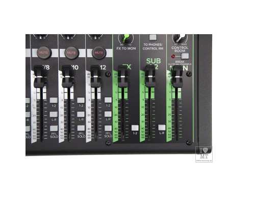 Мікшерний пульт Mackie PROFX12V3 (229434)