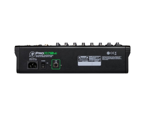 Мікшерний пульт Mackie PROFX12V3 (229434)
