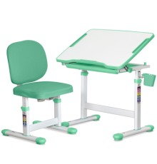 Парта зі стільцем Evo-kids Evo-06 Plus Geen (Evo-06 Plus Z)