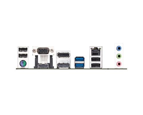 Материнська плата GIGABYTE H610I