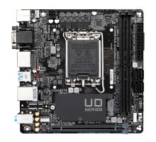Материнська плата GIGABYTE H610I