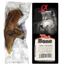 Ласощі для собак Alpha Spirit Ham Bone Brochette Vacuum 18-20 см (8437013576765)