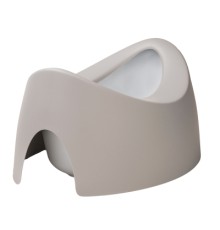 Горщик Tega Baby TEGGI linen/white (TI-001-176/103)