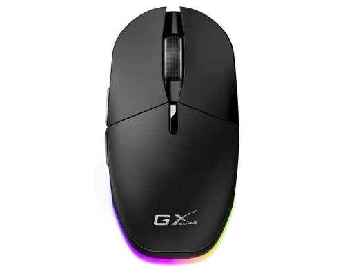 Мишка Genius Scorpion M8250 Wireless/Bluetooth Black (31060001401)