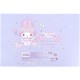 Альбом для малювання Kite My Melody, 12 аркушів (HK25-241-3)