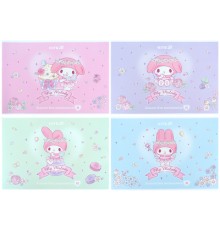 Альбом для малювання Kite My Melody, 12 аркушів (HK25-241-3)