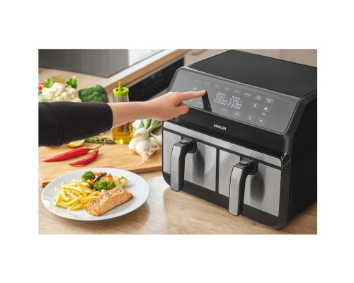 Мультипіч Sencor SFR 9500SS