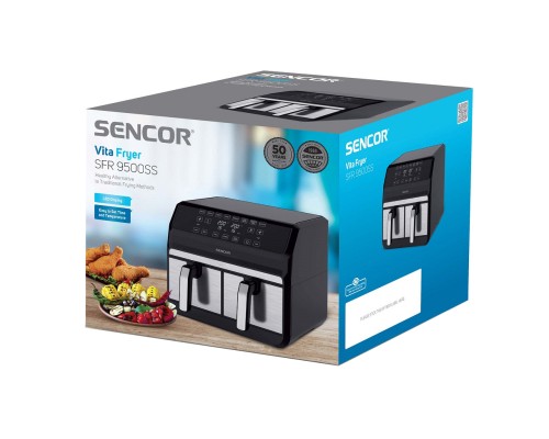 Мультипіч Sencor SFR 9500SS