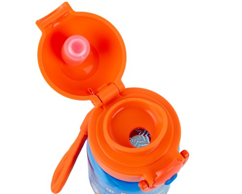 Пляшка для води Kite 360 мл, Cars (K25-1235-2)