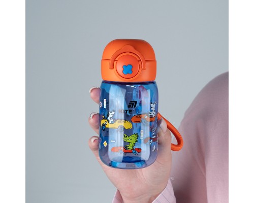 Пляшка для води Kite 360 мл, Cars (K25-1235-2)