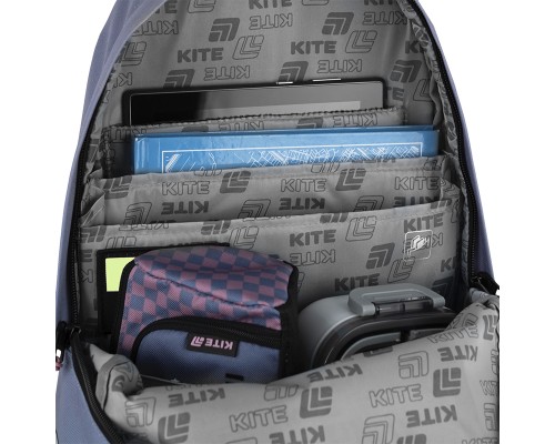 Рюкзак шкільний Kite Рюкзак Kite Education teens 949M HK (HK25-949M)