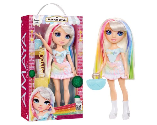 Лялька Rainbow High My fashion style Амая (547532)