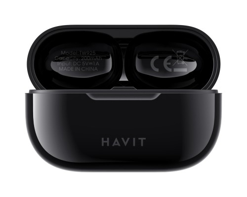 Навушники Havit TW925 Black (HV-TW925)
