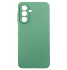 Чохол до мобільного телефона Dengos Soft Samsung Galaxy A17 Mint (DG-TPU-SOFT-81)