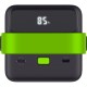 Батарея універсальна Trust 50000mAh Redoh XXL, 3хUSB-A/USB-C, 20W, black (25196_TRUST)