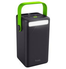 Батарея універсальна Trust 50000mAh Redoh XXL, 3хUSB-A/USB-C, 20W, black (25196_TRUST)