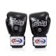 Боксерські рукавички Fairtex BGV1 Black 10 унцій (бинти в комплекті) (BGV1_10oz_Black)