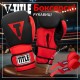 Боксерські рукавички Title Boxing Guts and Glory Black/Red M 12oz (GGBG M BK/RD)