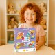 Пазл DoDo 4 в 1 Baby puzzle. Домашні тварини (300688)