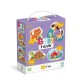 Пазл DoDo 4 в 1 Baby puzzle. Домашні тварини (300688)