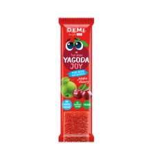 Цукерка Demi Yagoda Joy Пастила фруктова з смаком вишні 15 г (de.21371)