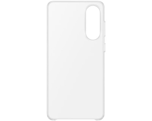 Чохол до мобільного телефона Samsung Galaxy S25 Edge (S937) Clear Case Transparent (EF-QS937CTEGWW)