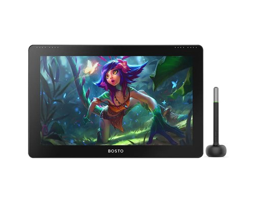 Планшет-монітор Bosto BT-16HD (2024) (BT-16HD)