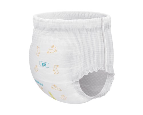 Підгузки GOO.N Plus 9-14 кг Розмір 4 L, 44 шт (21001511)