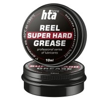 Мастило для риболовних котушок HTA Консистентне REEL SUPER HARD GREASE 10 мл (HTA3071)