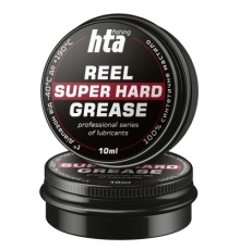 Мастило для риболовних котушок HTA Консистентне REEL SUPER HARD GREASE 10 мл (HTA3071)