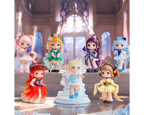 Фігурка Pop Top сюрприз Колекційна Letsvan серії Ziyuli - Розкішні самоцвіти (17Zl-0204)