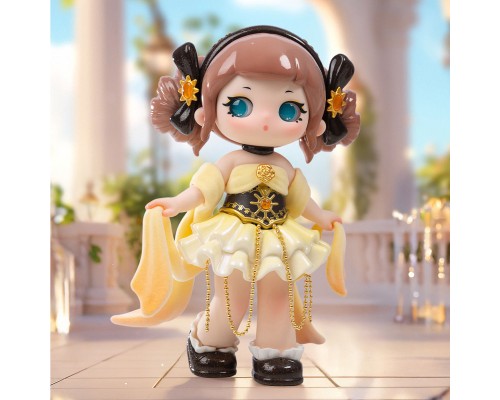 Фігурка Pop Top сюрприз Колекційна Letsvan серії Ziyuli - Розкішні самоцвіти (17Zl-0204)