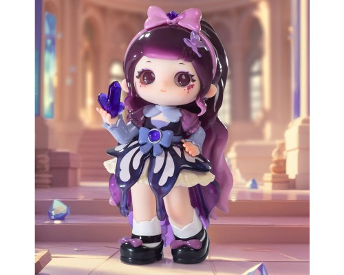 Фігурка Pop Top сюрприз Колекційна Letsvan серії Ziyuli - Розкішні самоцвіти (17Zl-0204)