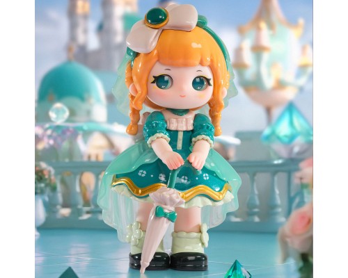 Фігурка Pop Top сюрприз Колекційна Letsvan серії Ziyuli - Розкішні самоцвіти (17Zl-0204)