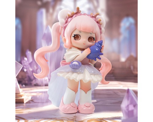 Фігурка Pop Top сюрприз Колекційна Letsvan серії Ziyuli - Розкішні самоцвіти (17Zl-0204)