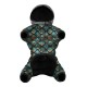 Комбінезон для тварин WAUDOG Clothes 
