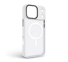 Чохол до мобільного телефона Armorstandart Uniq MagCase Apple iPhone 17 Pro Max Matte Clear (ARM86274)