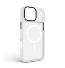 Чохол до мобільного телефона Armorstandart Uniq MagCase Apple iPhone 17 Pro Max Matte Clear (ARM86274)