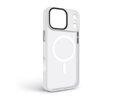 Чохол до мобільного телефона Armorstandart Uniq MagCase Apple iPhone 17 Pro Max Matte Clear (ARM86274)