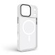 Чохол до мобільного телефона Armorstandart Uniq MagCase Apple iPhone 17 Pro Max Matte Clear (ARM86274)