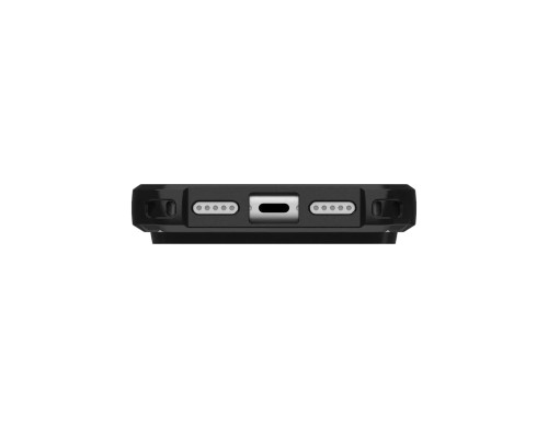 Чохол до мобільного телефона UAG Pathfinder Clear MagSafe iPhone 17 Pro Ice/Silver (114551114333)